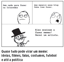 Internet e cultura: quando um meme não é só um meme